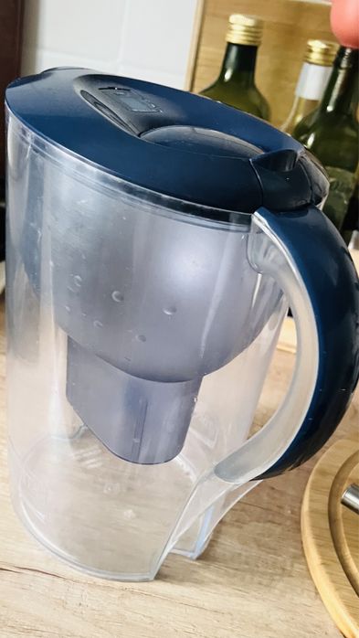 Фильтр-кувшин для воды. Фильтр. Кувшин