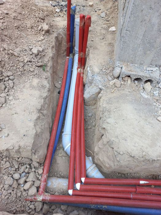 Santexnika xizmati bor 24/7