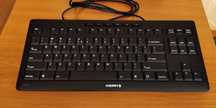 Клавиатура CHERRY STREAM, Жична, TKL JK-8600EU-2