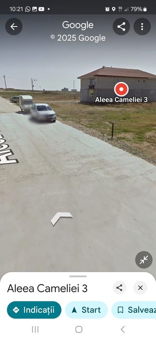 Teren intravilan Costinești Forum