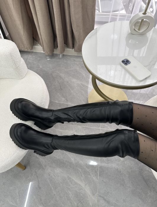 Ботфорты Новые!!