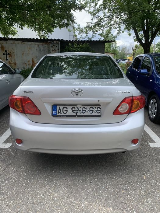 Toyota Corolla 1.4 VVTi 16 Valve Proprietar