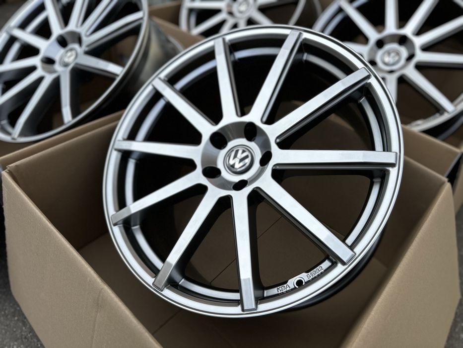 Jante aliaj noi VW PASSAT Tiguan Golf Sharan - 5x112 R18