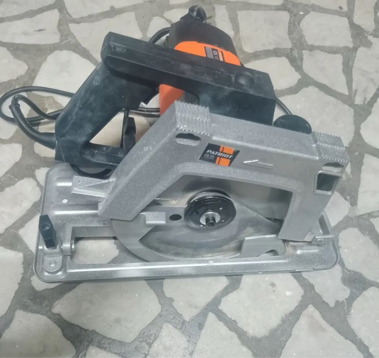 Дисковая пила Patriot CS195 (лот:758895) Экибастуз,Ауэзова 36