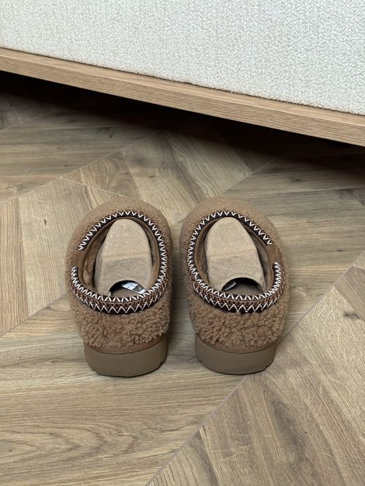 Вълнени чехли UGG