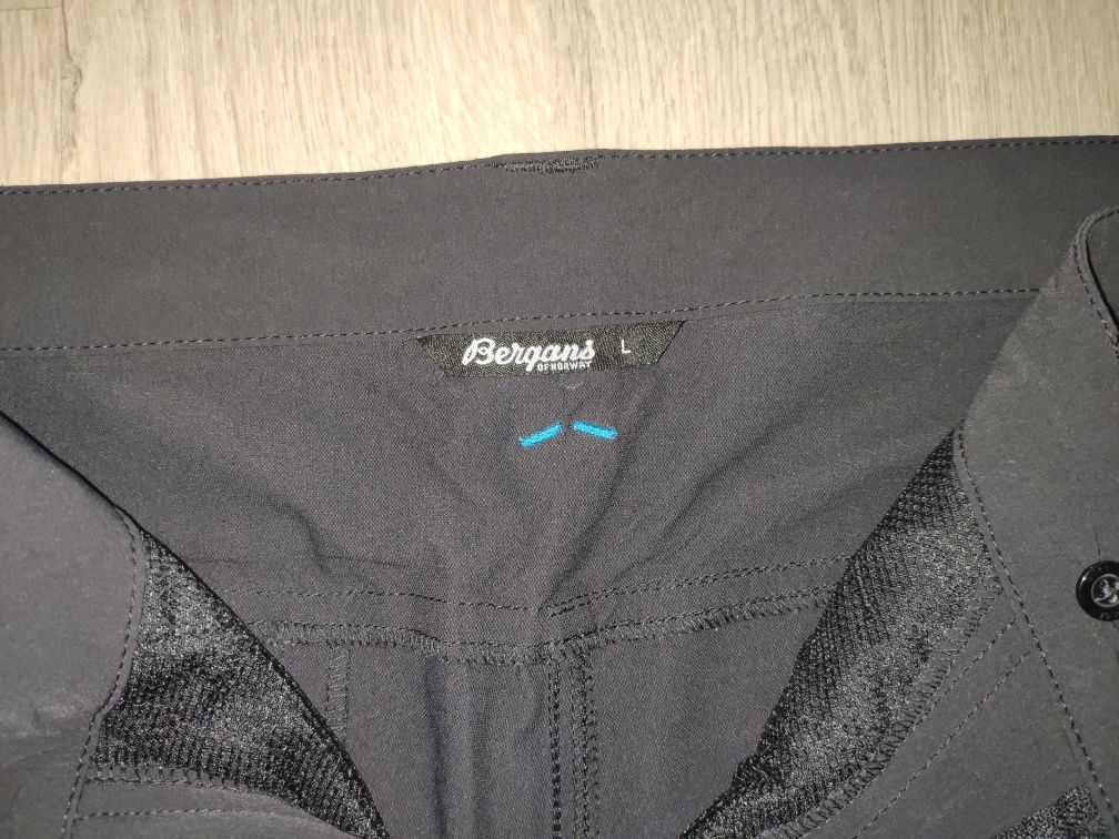 Bergans Moa Pirate Pant, мъжки туристически къси панталони