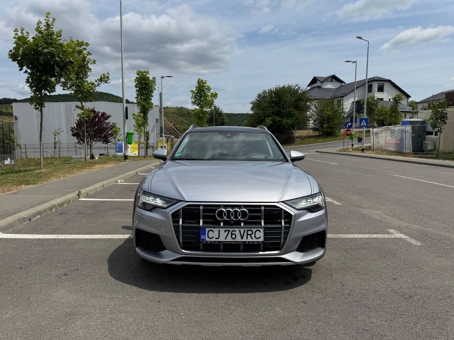 Audi A6 Allroad Stare perfectă