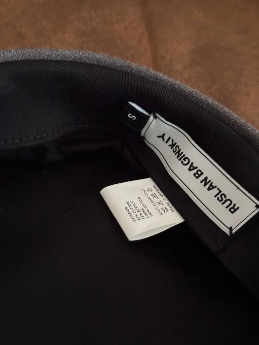 Шапки Ruslan Baginskiy