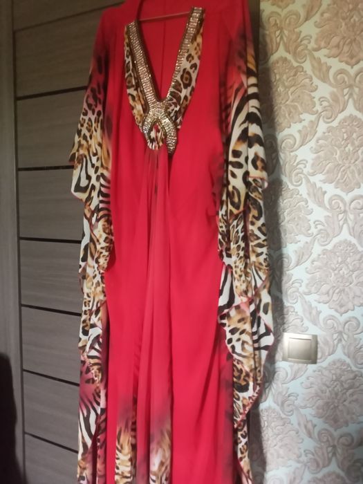 Женская одежда  платье абая 60р