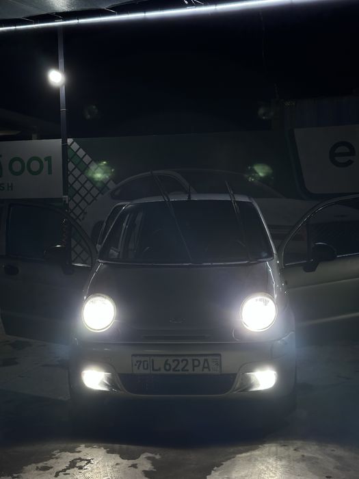 Matiz texpasport 2008 holati ideal kamchilik yoq