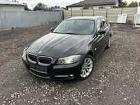 Bmw e 91*exclusive*2012* 2.0.d*Km 215123