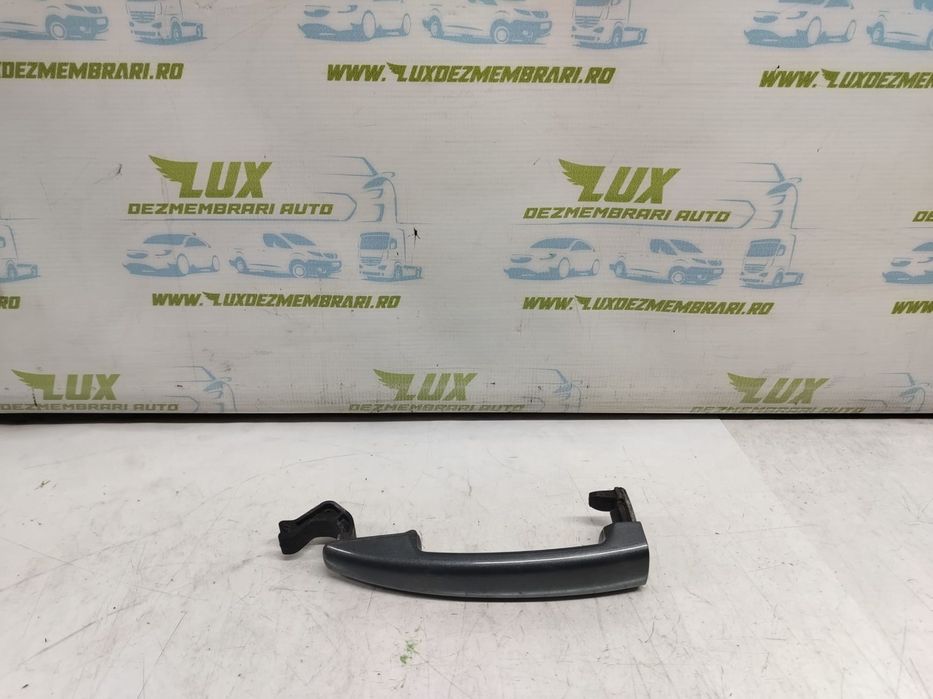 Maner exterior 96816347 Peugeot Partner 2 [2008 - 2012]