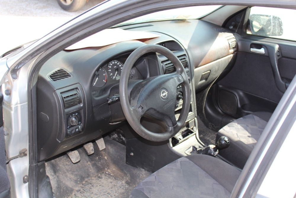 Opel Astra 1,7 CDTI 2004 Diesel и 1,7 дизел 2001