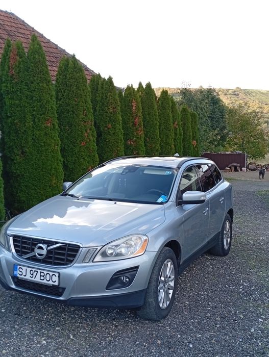 Volvo XC60 4x4  2010