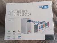 Videoproiector Sigilat Portable Pico Video Projector, Iphone/Android