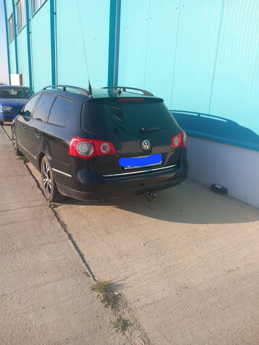 Passat b6 2.0 cbab cr