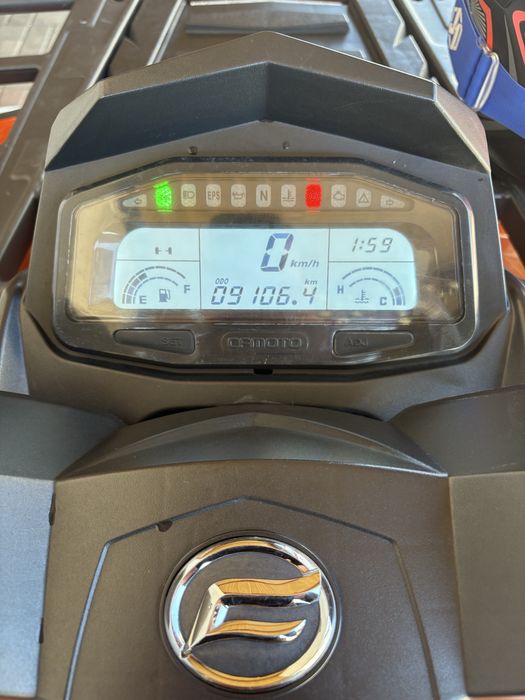 Vând Atv Cf Moto 820le