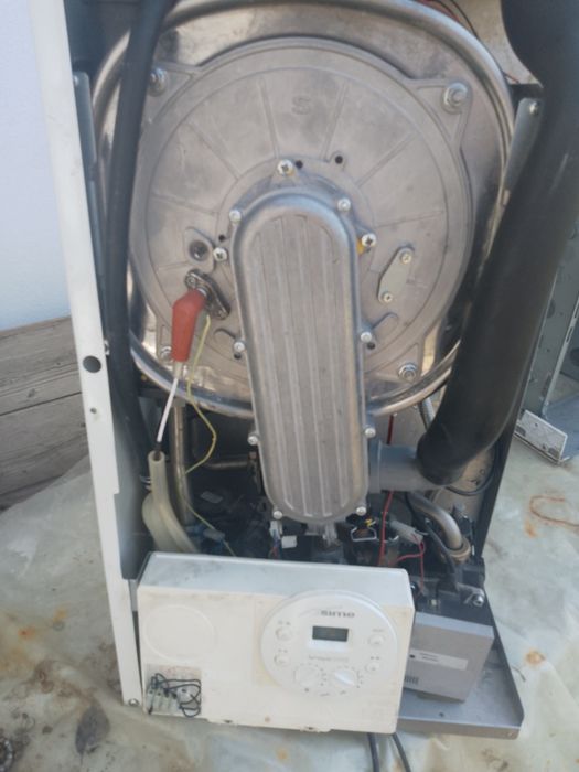 Vind centrala Sime brava one