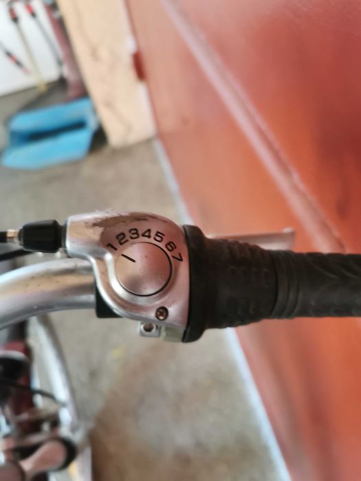 De vanzare bicicleta