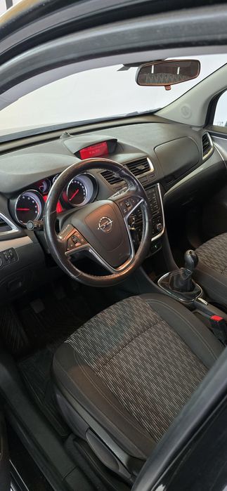 OPEL MOKA AN 2013 BENZINA 4x4 posibilitatea rate fără avans GARANȚIE