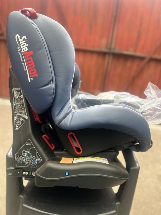Scaun de masina pentru copil, utilizat de 2 ori