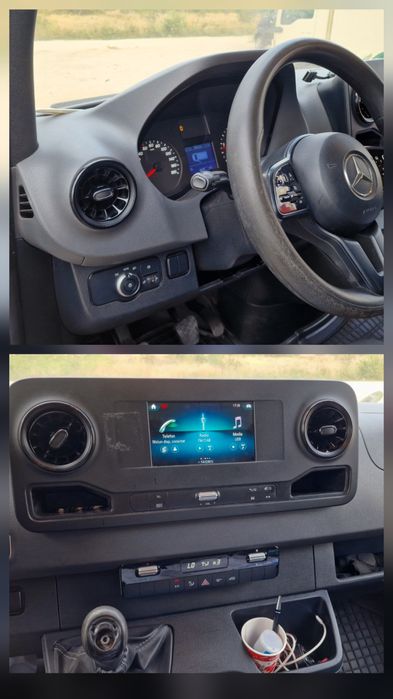 Mercedes Sprinter 3,5 Tone 2020