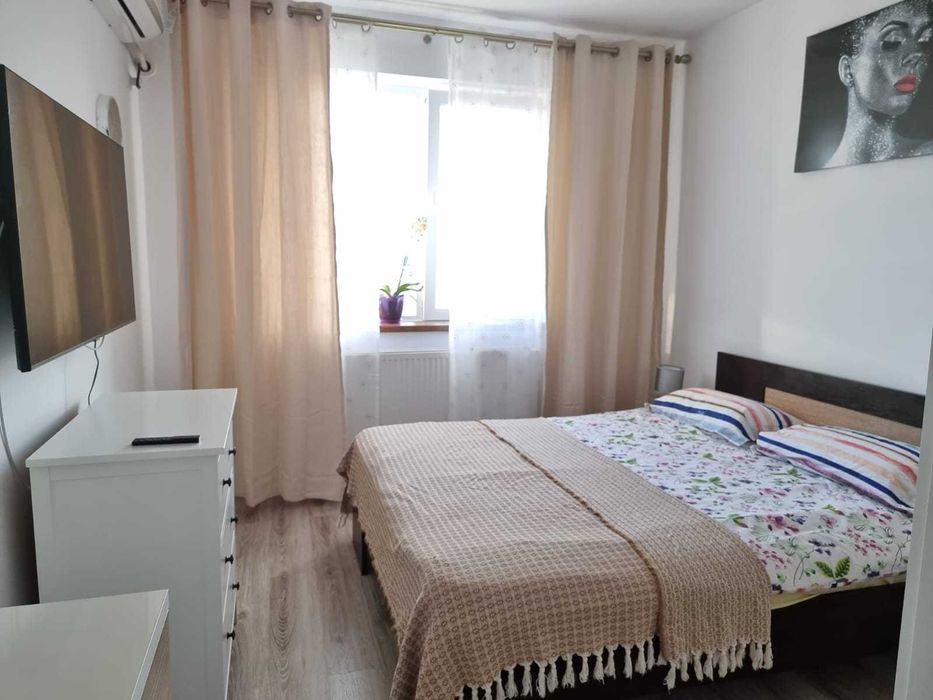 Apartament 2 camere decomandat Dudu - Chiajna 53 mp.