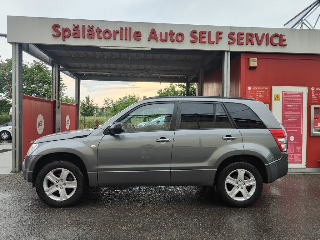 Suzuki Grand Vitara 1.9DDIS 131CP // 4X4