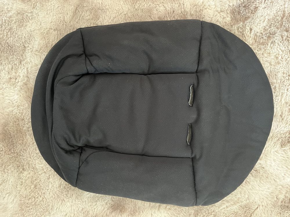 Бебешка количка Stokke Xplory Rich Black