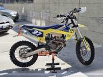 HUSQVARNA 250 4 тактов