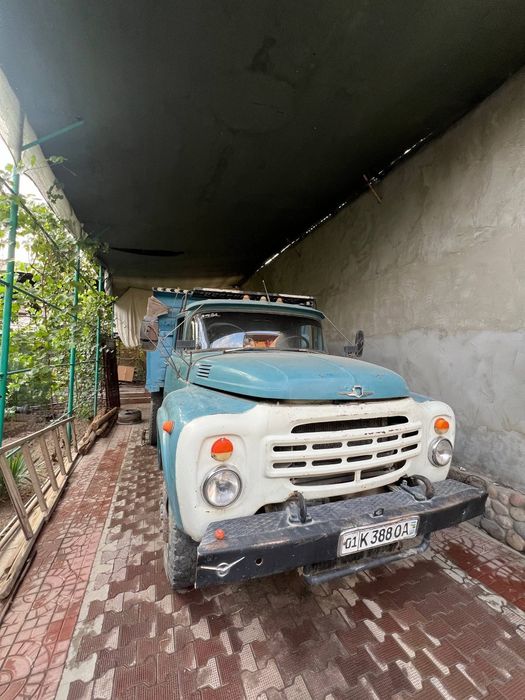 Zil samasval 4502