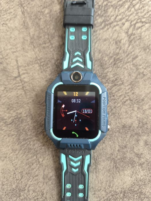 Детские смарт-часы