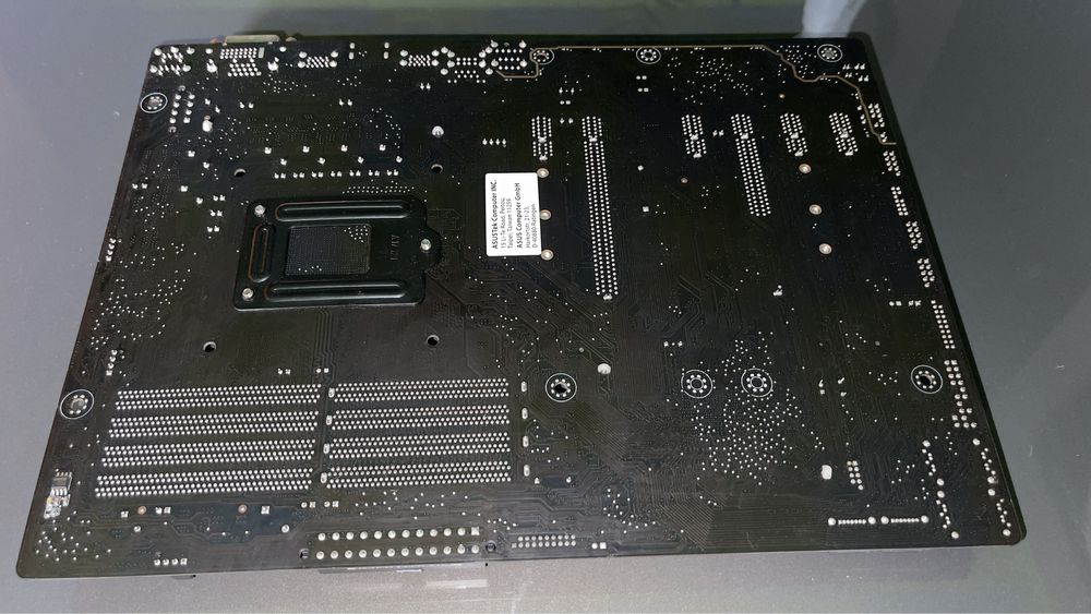 ASUS PRIME H270-PLUS с процесор и рам