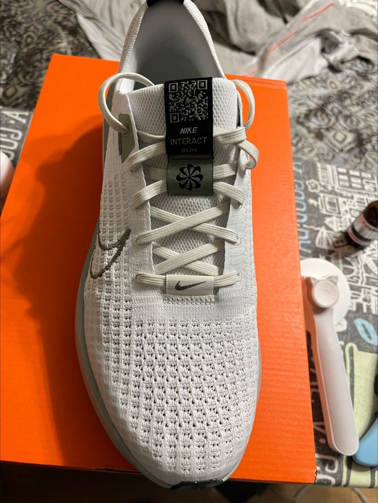 Nike Interact Run