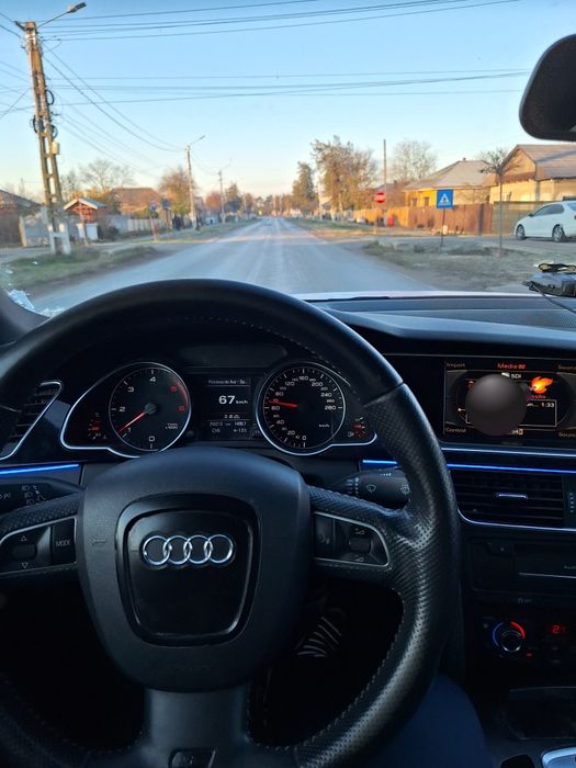 AUDI A5 2011 3.0