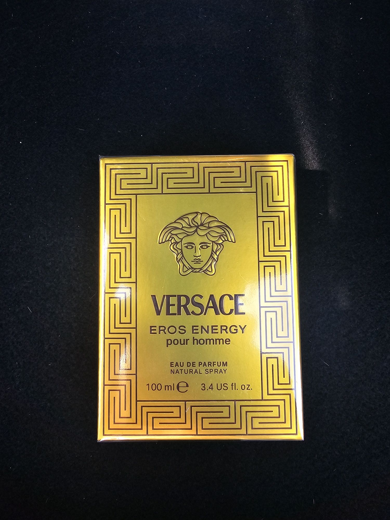 Versace eros energy sigilat