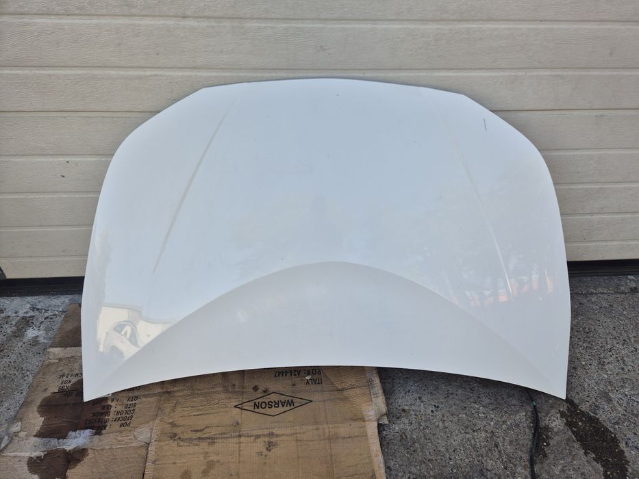Capotă Aluminiu Originală Toyota Prius 4 XW50 2016-2019.