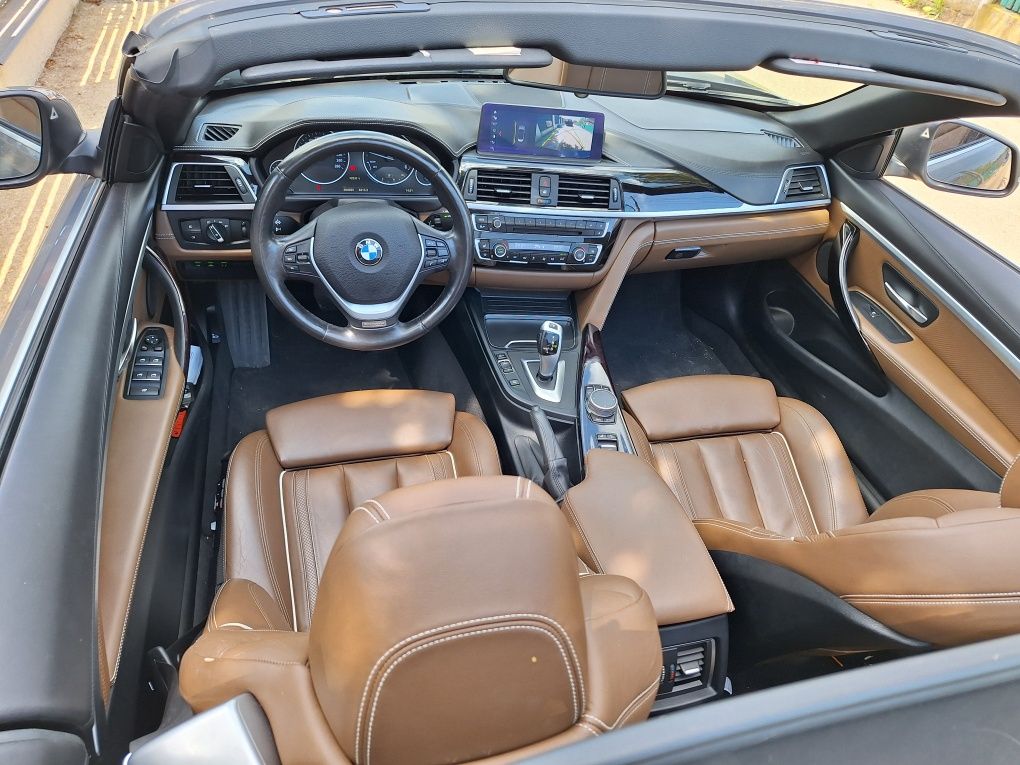 BMW  Individual Executive Edition 420Cabrio