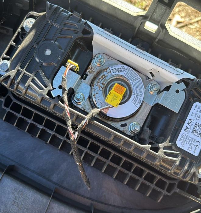 Airbag pasager pentru Audi A4 b9 și A5 b9