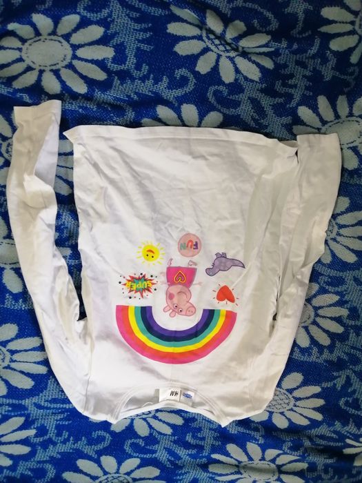 Детски тениски блуза риза потник