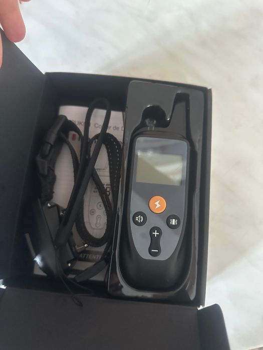 Lesa pentru  dresat cu electroșocuri