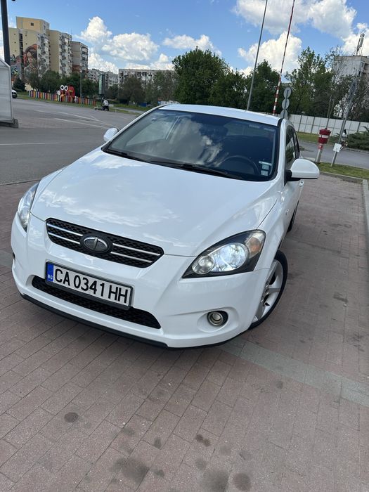 Kia Proceed  бензин 1.6