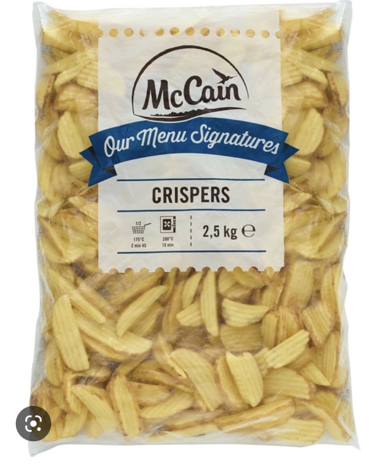Дольки (кортошка по деревенский) McCain/ Farm Frites