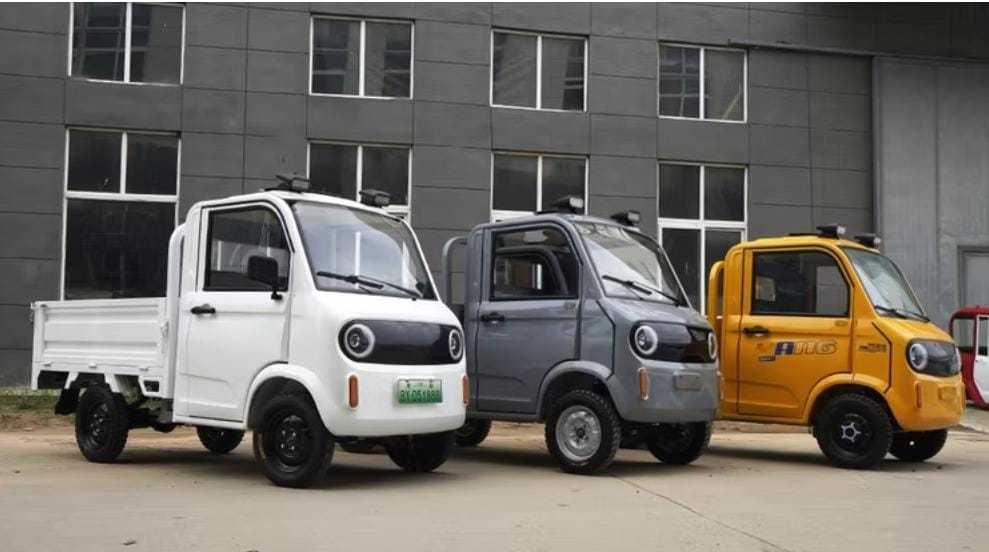 Triciclu electric STIVEN 3