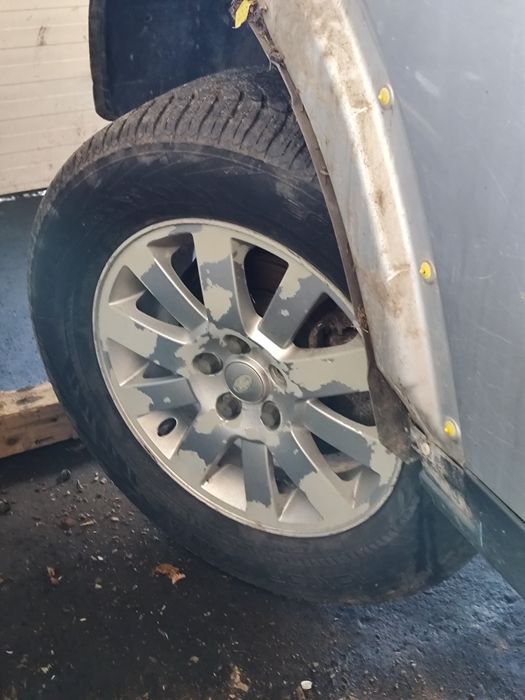 Джанти с гуми -Discovery 3