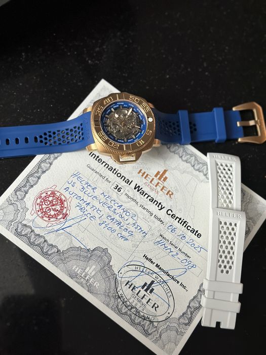 Helfer Meccano 2 Premium Automatic Skeleton