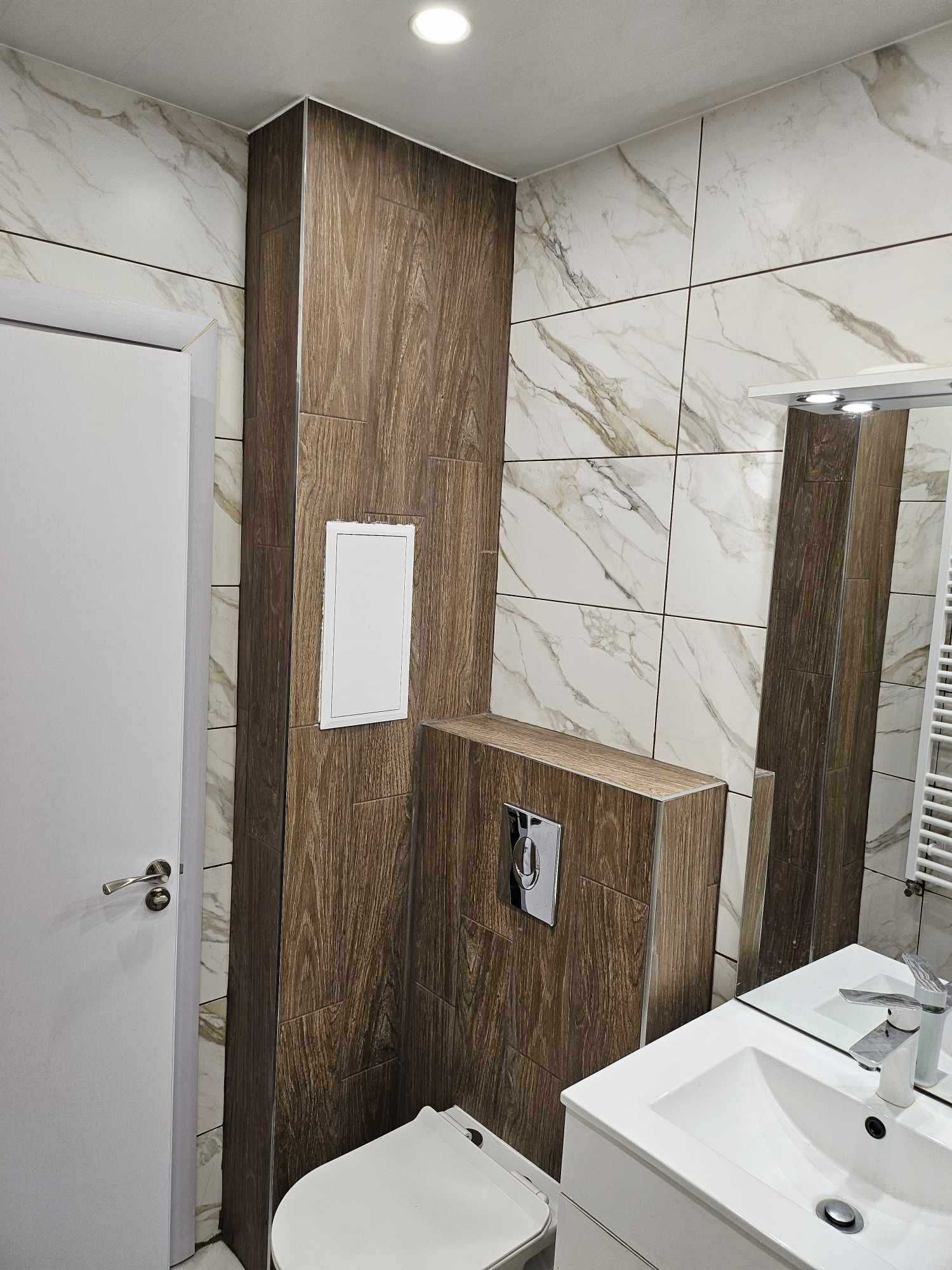 продаваме двустаен апартамент в Слатина