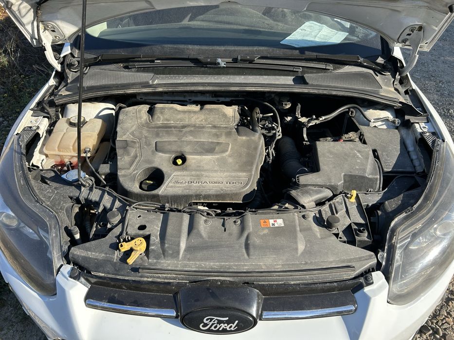 Motor 2.0 Tdci TYDA Ford Focus 3