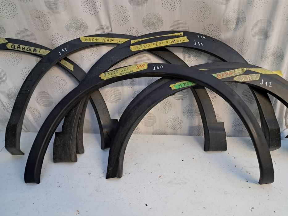 Лайсна калник Nissan Qashqai J10 J11 j12