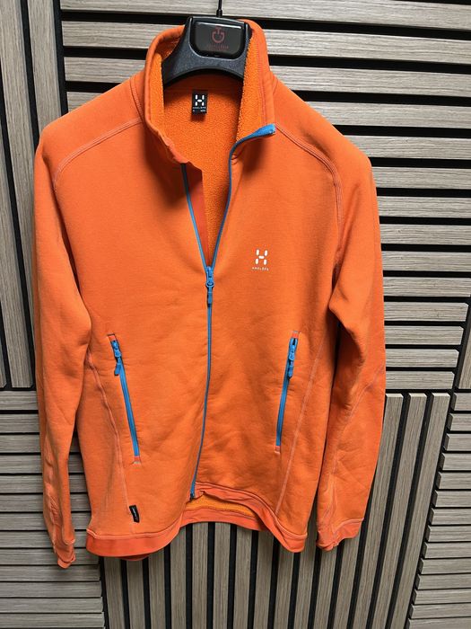 Haglofs : Bungy Polartec - Полар размер S/ Оригинал